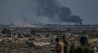Trump orders Israel to stop bombing Gaza after Hamas partially accepts his peace plan