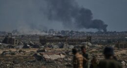 Trump orders Israel to stop bombing Gaza after Hamas partially accepts his peace plan