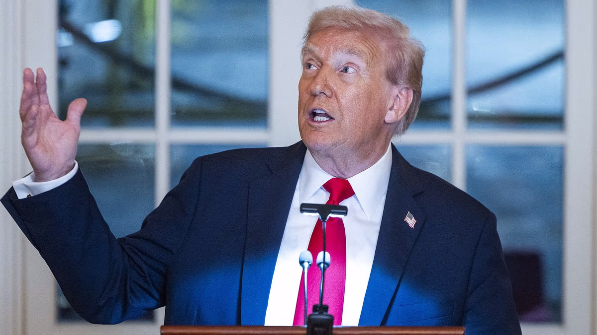 Trump plans massive changes to IRS in effort to target left-wingers
