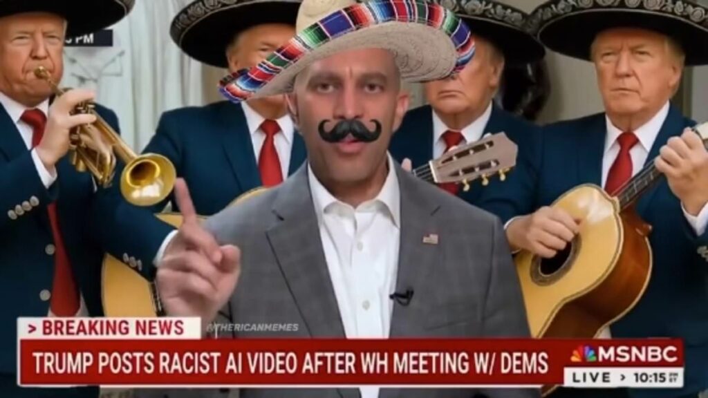 Trump prepares DOGE-style bloodbath as gov. shutdown backfires on Dems