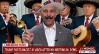 Trump prepares DOGE-style bloodbath as gov. shutdown backfires on Dems