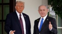 Trump preparing for Middle East visit as Gaza peace deal 'very close'