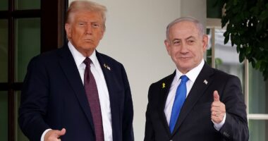 Trump preparing for Middle East visit as Gaza peace deal 'very close'