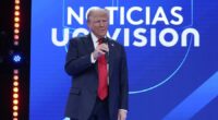 Trump presses for Univision return to YouTube: 'VERY BAD for Republicans'