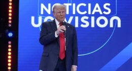 Trump presses for Univision return to YouTube: 'VERY BAD for Republicans'