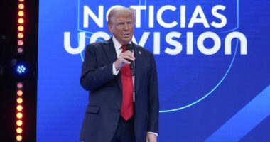 Trump presses for Univision return to YouTube: 'VERY BAD for Republicans'