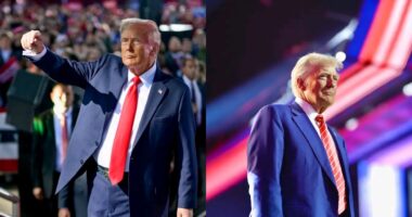 Trump reacts to Christian massacre in Nigeria