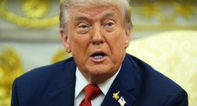 Trump reverses Homeland Security funding cuts targeting New York