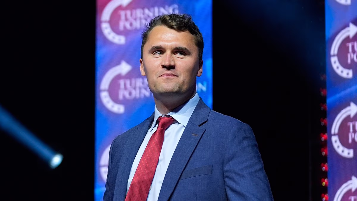 Trump revokes visas of six foreigners accused of mocking Charlie Kirk