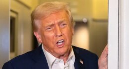Trump rips Canada's 'crooked' anti-tariffs ad as possibly AI