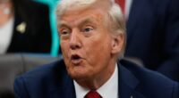 Trump says US is in 'armed conflict' with drug cartels after ordering strikes in the Caribbean