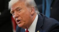 Trump says he's open to health care deal but government must reopen first