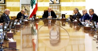 Trump sent Lebanon $230 million before government shutdown