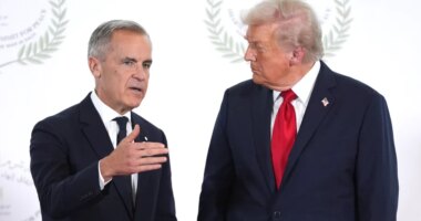 Trump sets 10% hike in tariffs on Canada after World Series ad