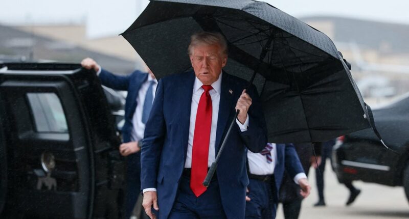 Trump sets off for Israel after brokering historic Gaza peace deal