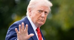 Trump sets off for the Mideast to mark a ceasefire deal and urge Arab leaders to seize the moment