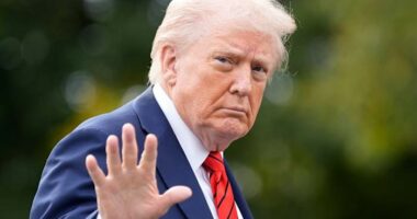 Trump sets off for the Mideast to mark a ceasefire deal and urge Arab leaders to seize the moment