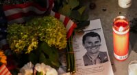 Trump should honor Charlie Kirk with a statue in his Garden of Heroes