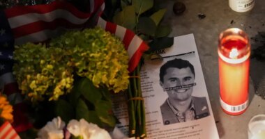 Trump should honor Charlie Kirk with a statue in his Garden of Heroes