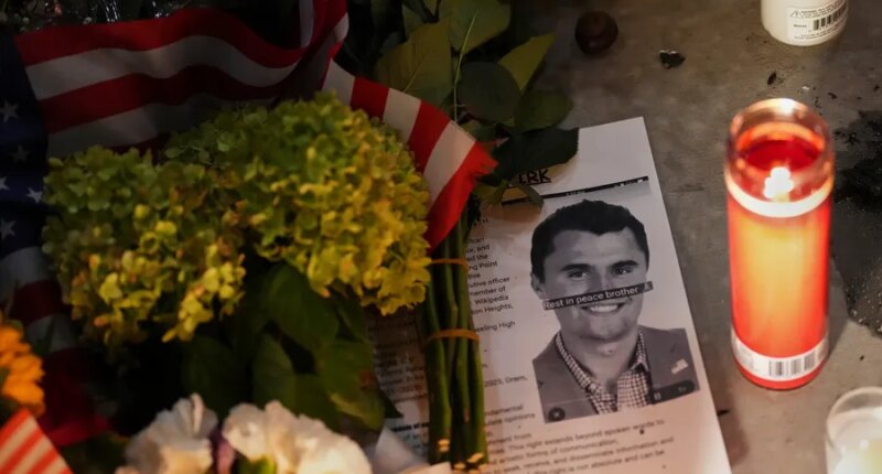 Trump should honor Charlie Kirk with a statue in his Garden of Heroes