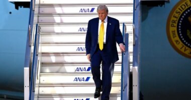 Trump signs critical minerals deal with Japan