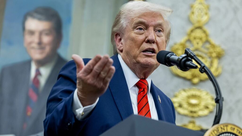 Trump starts DOGE 2.0 as mass layoffs take place across government