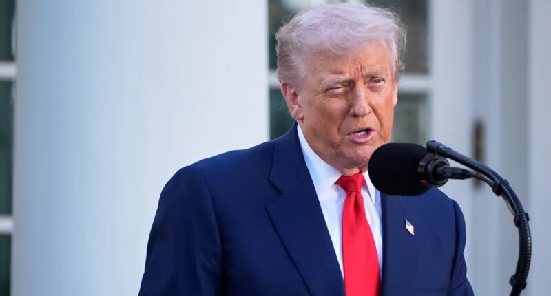 Trump steamrolls GOP Congress during shutdown to implement agenda