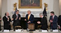 Trump taps crypto regulator Mike Selig to run CFTC after pulling nominee