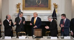 Trump taps crypto regulator Mike Selig to run CFTC after pulling nominee