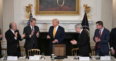 Trump taps crypto regulator Mike Selig to run CFTC after pulling nominee