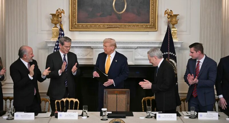 Trump taps crypto regulator Mike Selig to run CFTC after pulling nominee