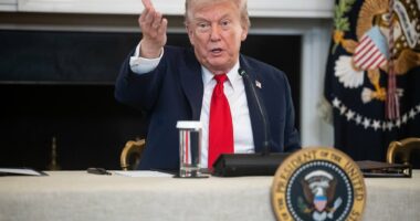 Trump tells families of Israeli hostages are 'all coming home Monday'