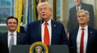 Trump to address Knesset, attend Middle East peace ceremony in Egypt