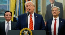 Trump to address Knesset, attend Middle East peace ceremony in Egypt