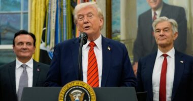 Trump to address Knesset, attend Middle East peace ceremony in Egypt