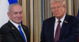 Trump to fly to Israel, meet hostages freed in Hamas deal