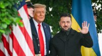 Trump to host Zelenskyy at the White House with long-range missiles topping the agenda