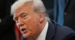 Trump to meet with freed hostage Edan Alexander on anniversary of attacks on Israel