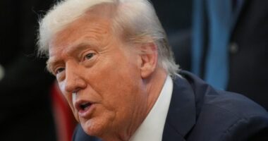 Trump to meet with freed hostage Edan Alexander on anniversary of attacks on Israel