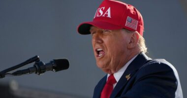 Trump to sailors on pay held back by shutdown: 'Do not worry about it'