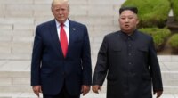 Trump travels to Asia ahead of meeting with President Xi