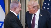 Trump unloads on Netanyahu during phone call