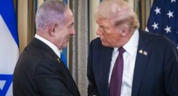 Trump unloads on Netanyahu during phone call