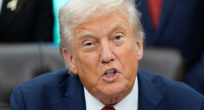 Trump uses shutdown to dole out firings, political punishment