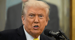 Trump warns Hamas 'we will have no choice but to go in and kill them' if bloodshed persists in Gaza