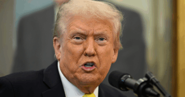 Trump warns Hamas 'we will have no choice but to go in and kill them' if bloodshed persists in Gaza