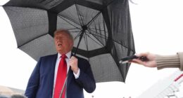 Trump warns Russia he may send Ukraine long-range Tomahawks if Moscow doesn’t settle war soon