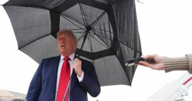 Trump warns Russia he may send Ukraine long-range Tomahawks if Moscow doesn’t settle war soon