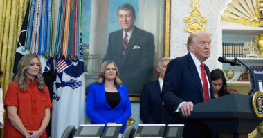 Trump's IVF moves: 'Huge leap' or 'broken promises'?