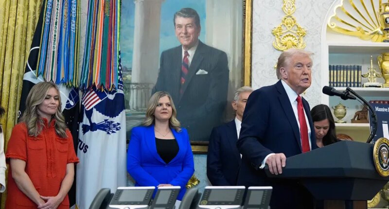 Trump's IVF moves: 'Huge leap' or 'broken promises'?